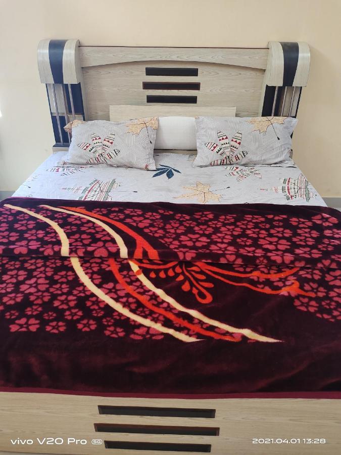 Hotel Purnima Palace Fatehpur  Buitenkant foto