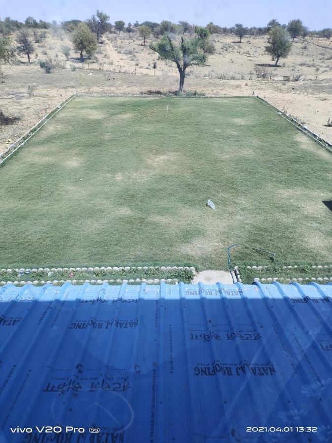 Hotel Purnima Palace Fatehpur  Buitenkant foto